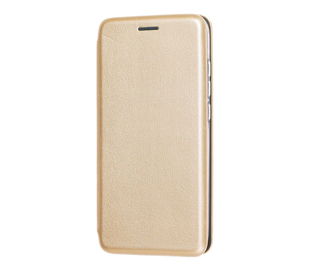 Книжка Premium для Xiaomi Redmi 7A золота-0