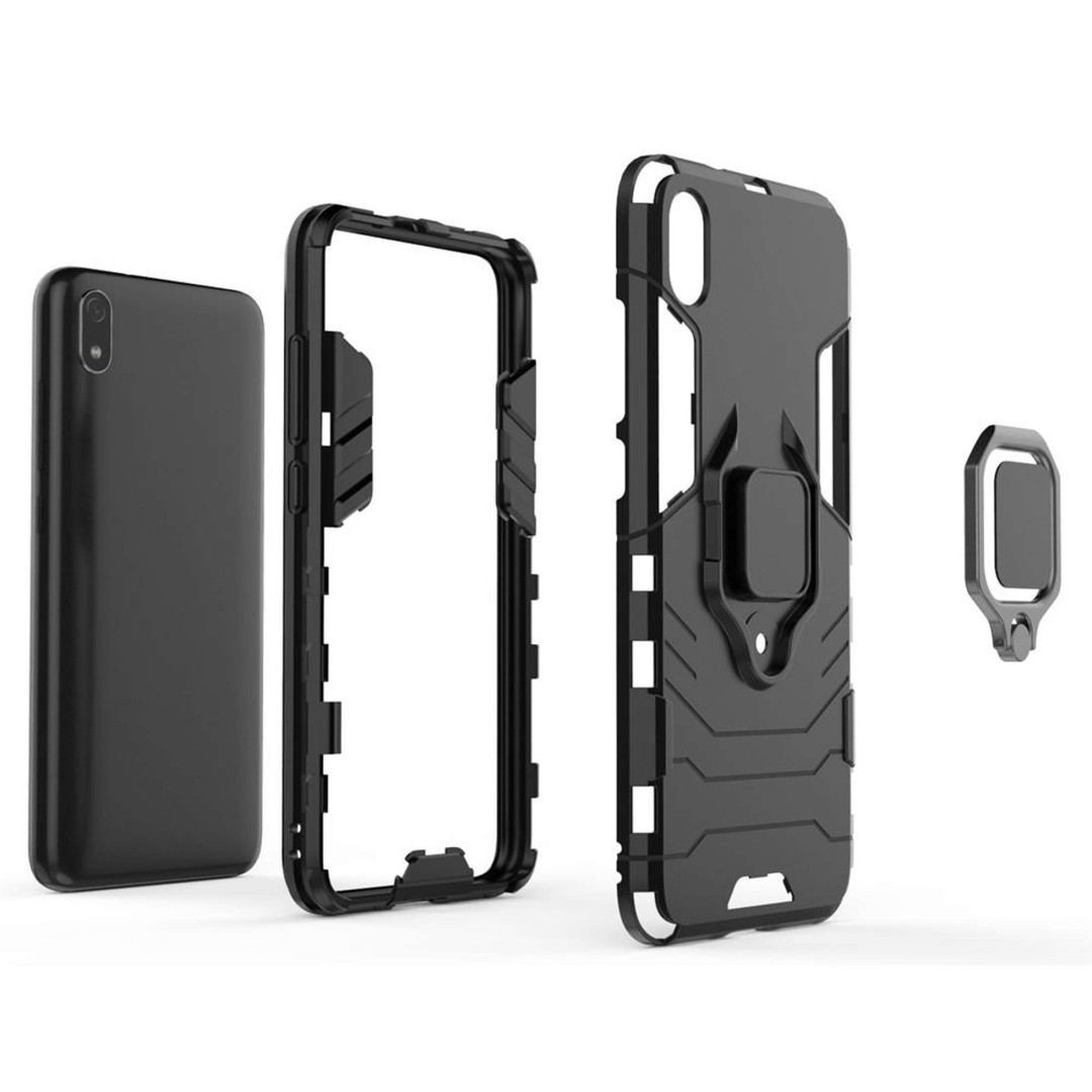 Накладка Armor 2.0 для Xiaomi Redmi 7A Чорний-1