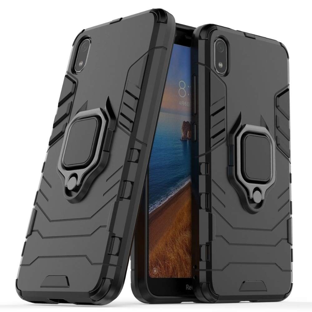 Накладка Armor 2.0 для Xiaomi Redmi 7A Чорний-0