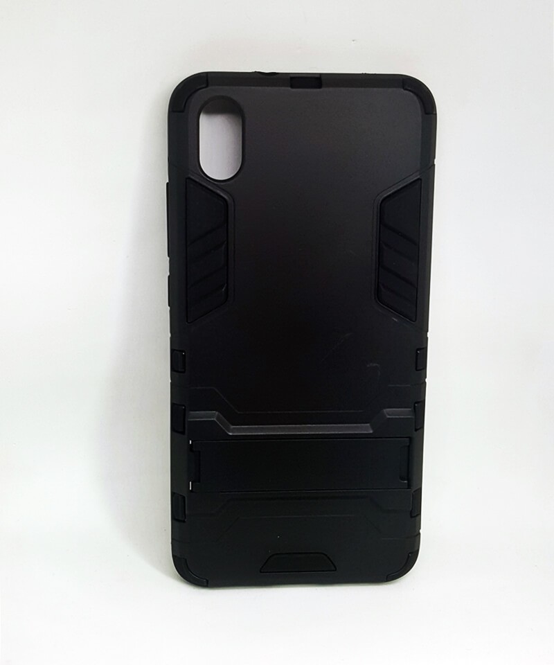 Накладка Hard Defence для Xiaomi Redmi 7A  чорна-0