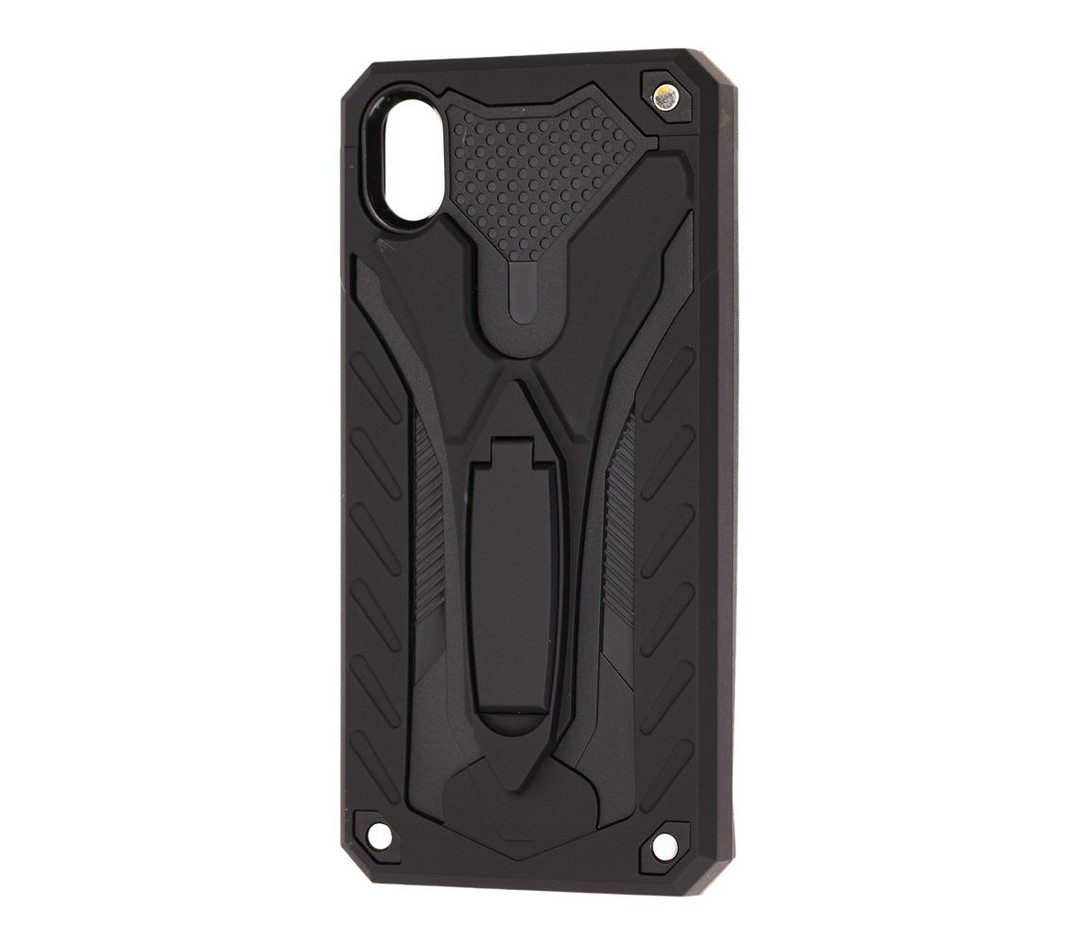 Накладка iPaky Cavalier для Xiaomi Redmii 7A чорна-0