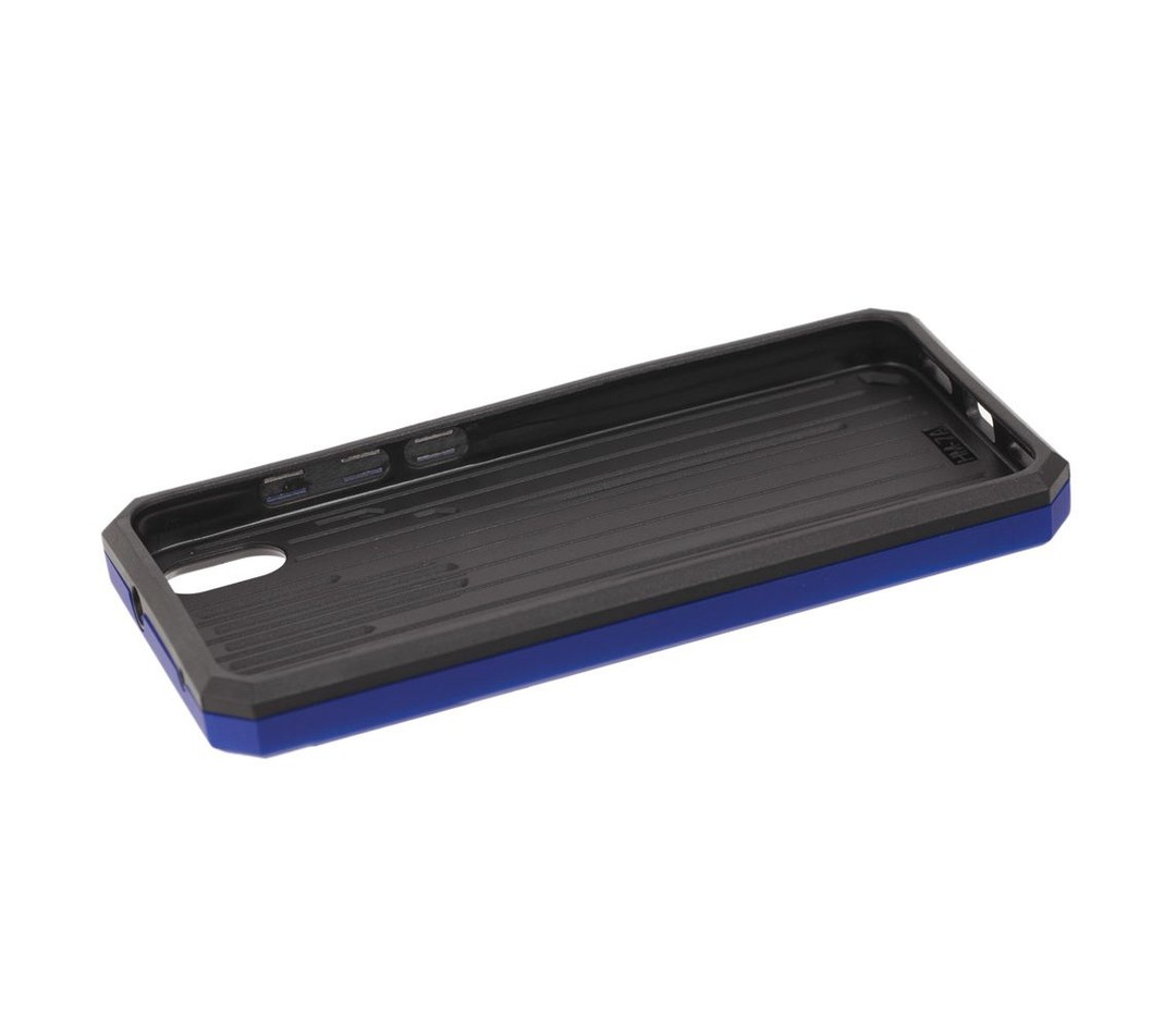 Накладка iPaky Cavalier для Xiaomi Redmii 7A синя-2