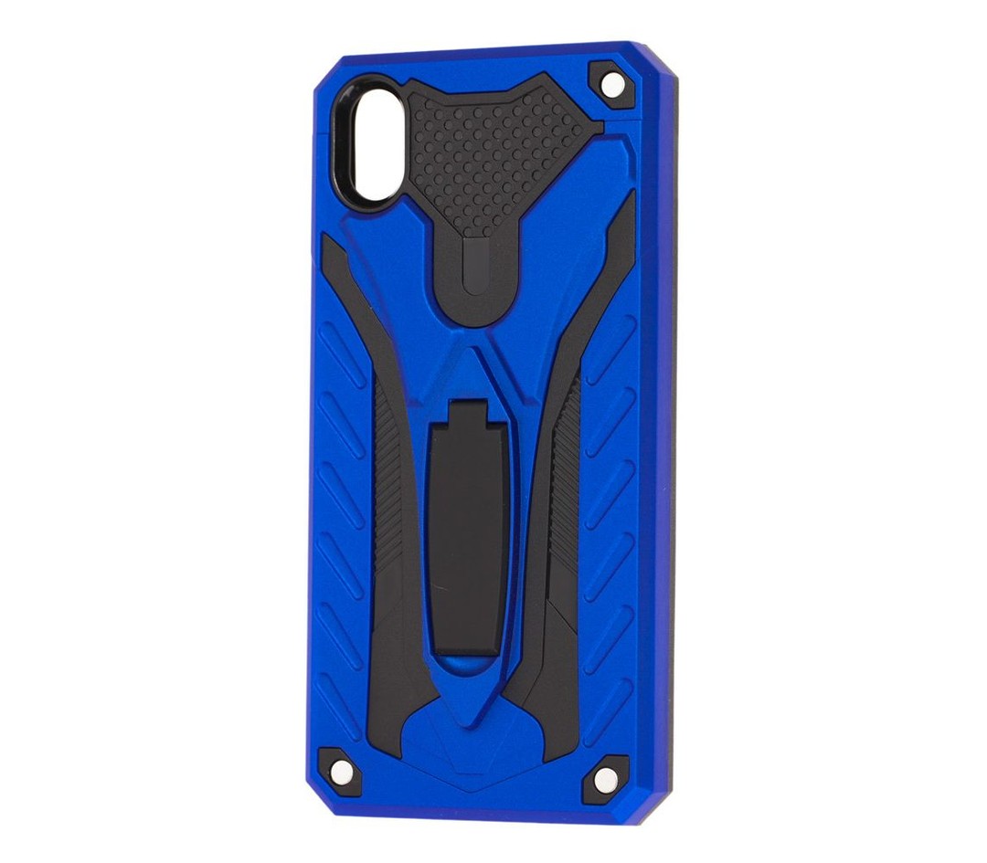 Накладка iPaky Cavalier для Xiaomi Redmii 7A синя-0
