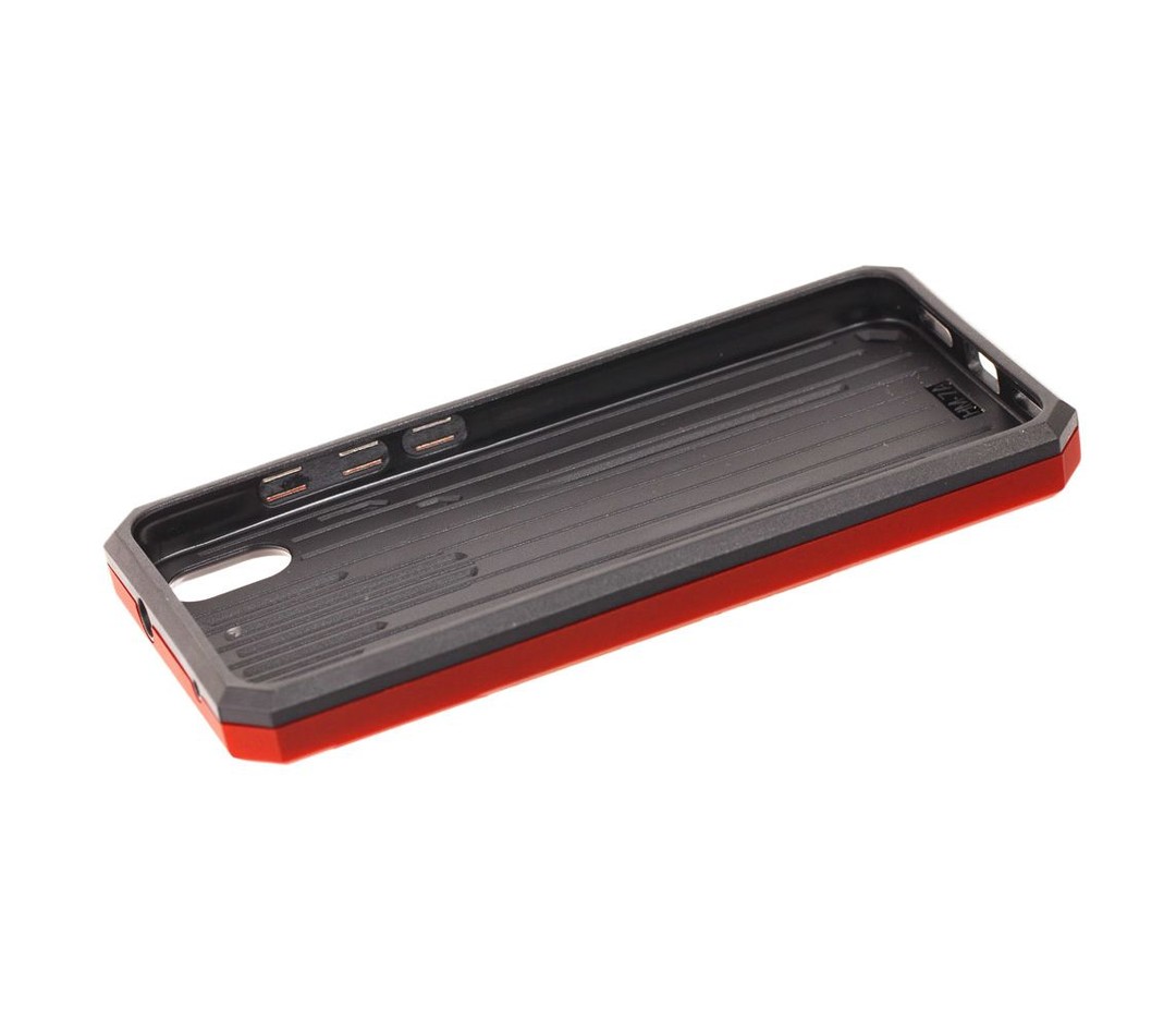 Накладка iPaky Cavalier для Xiaomi Redmii 7A червона-2