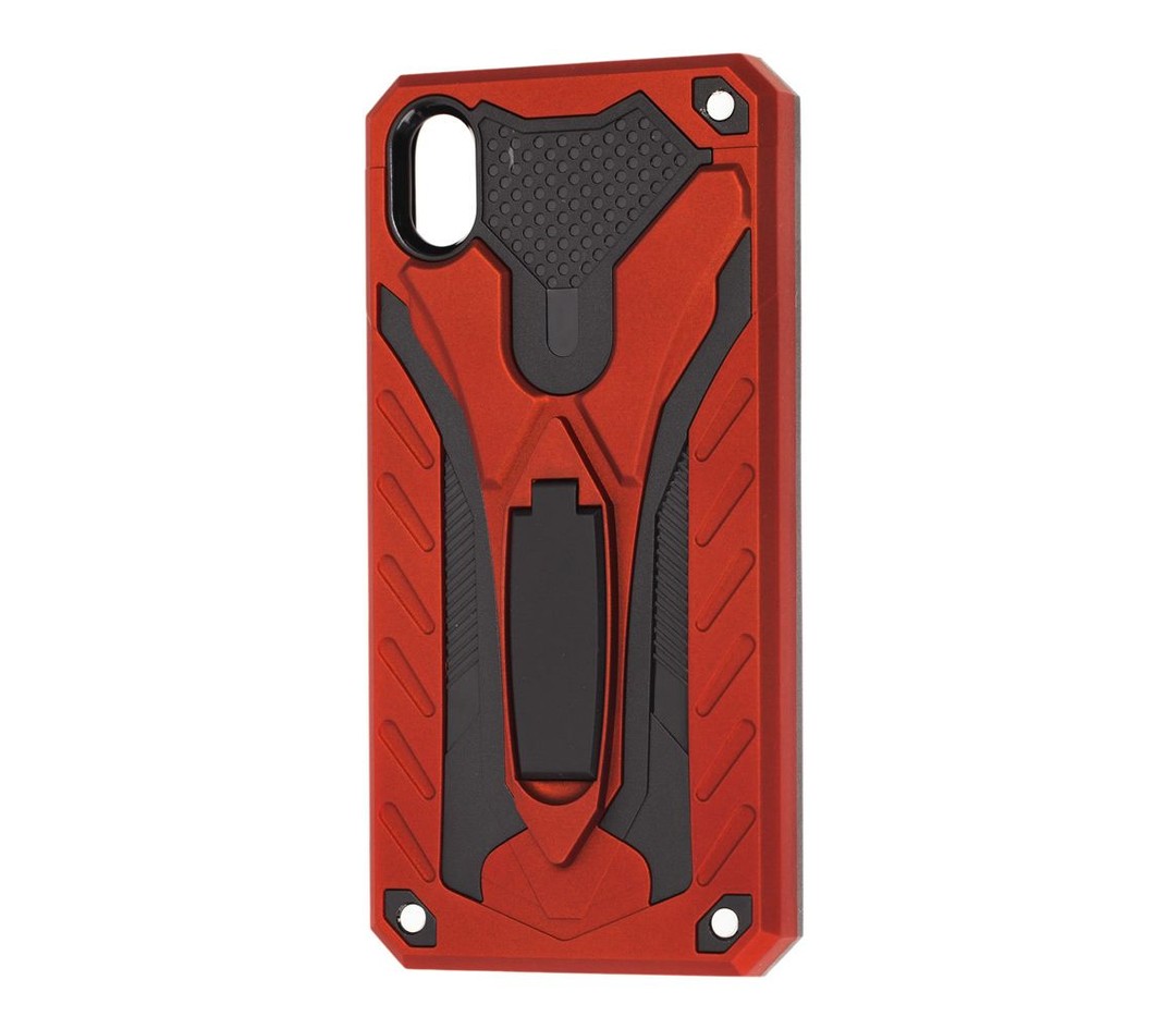 Накладка iPaky Cavalier для Xiaomi Redmii 7A червона-0