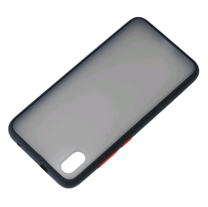 Накладка Totu Gingle для Xiaomi Redmi 7a чорна-1