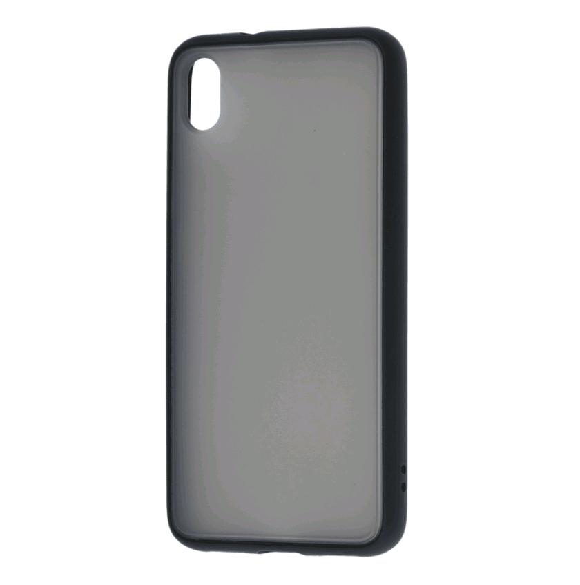 Накладка Totu Gingle для Xiaomi Redmi 7a чорна-0