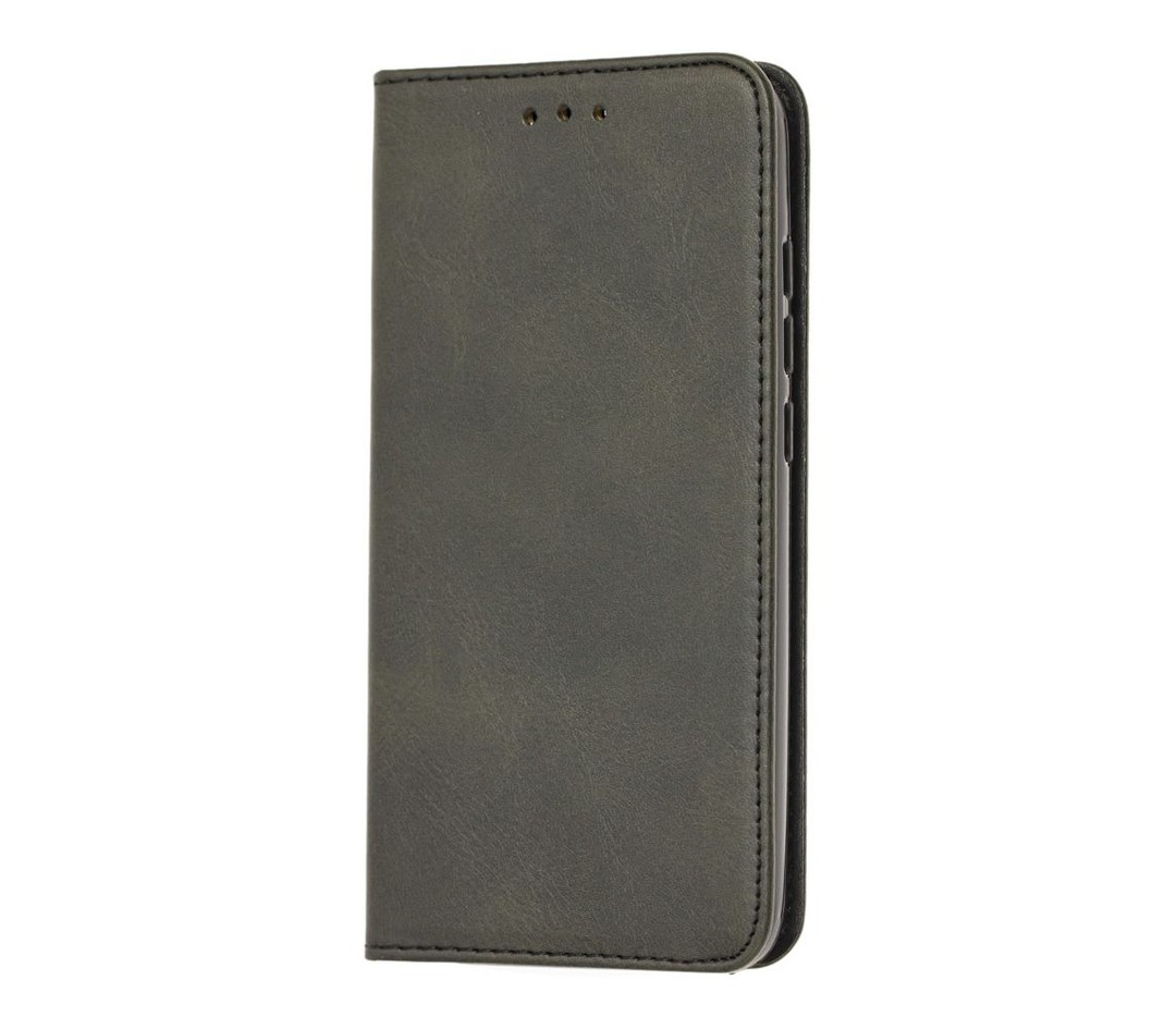Книжка Black TPU Magnet для Xiaomi Redmi 7A Чорна-0