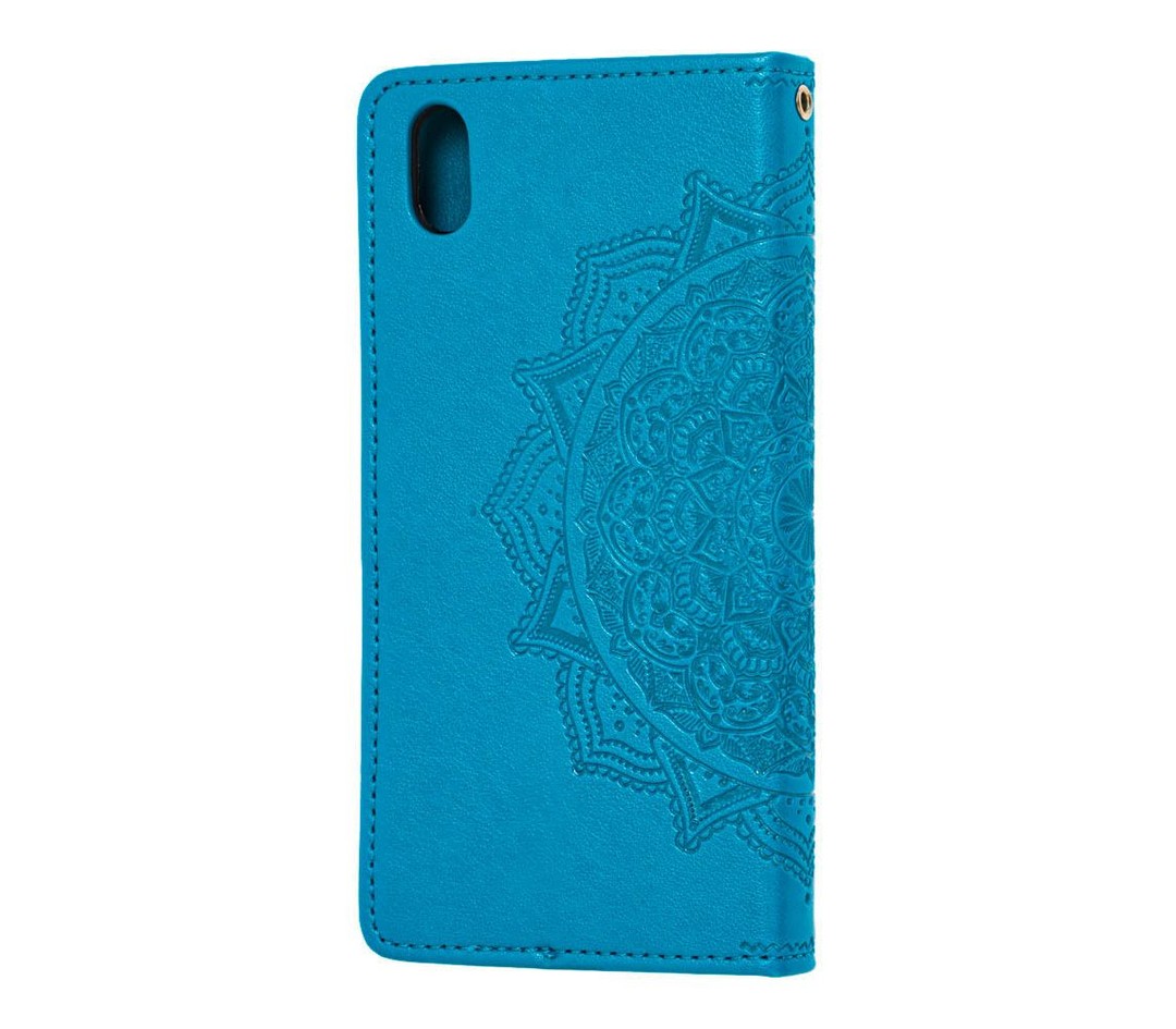 Книжка Art Case для Xiaomi Redmi 7A Синій-1