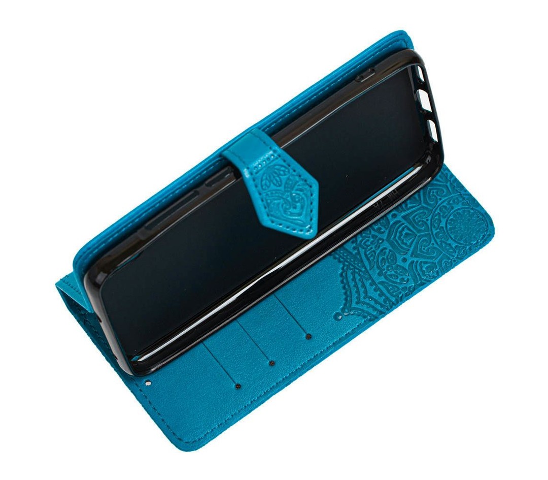 Книжка Art Case для Xiaomi Redmi 7A Синій-2