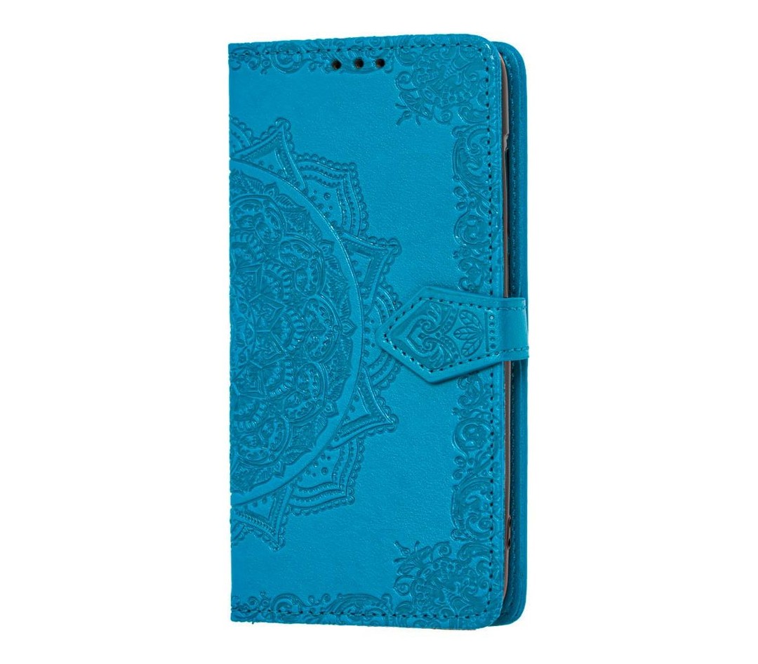 Книжка Art Case для Samsung M31 синя-0