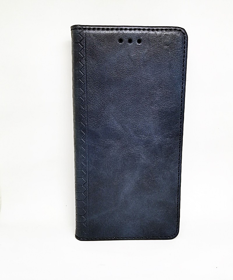 Книжка WALL для  Xiaomi Redmi 8/8A темно-синій-0