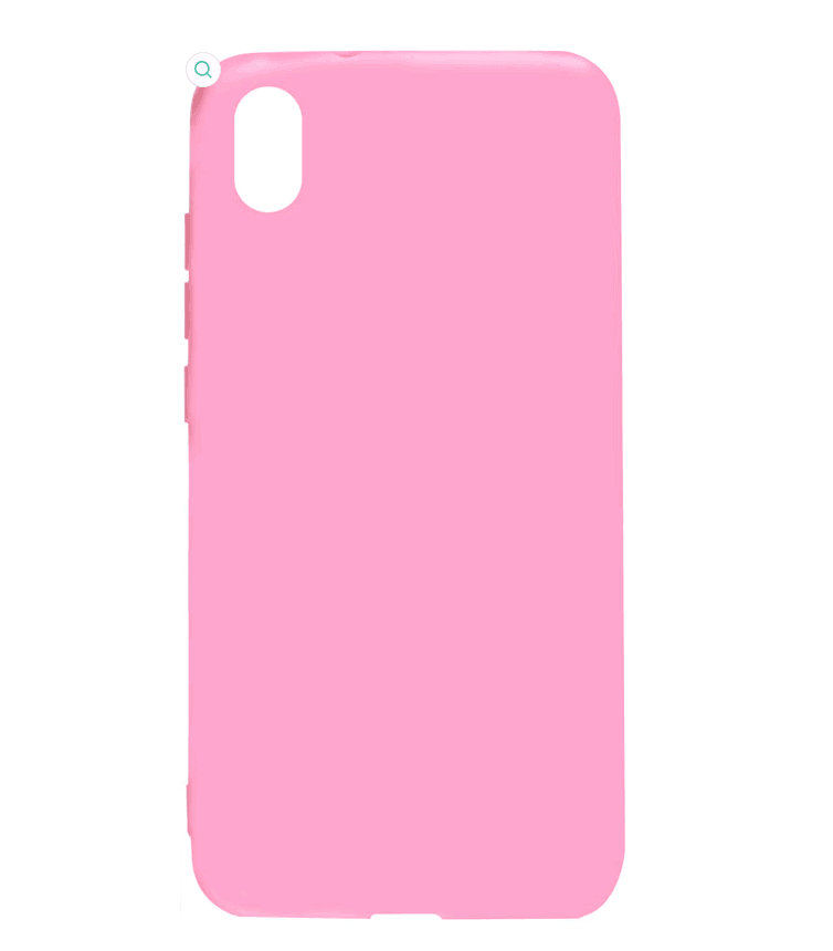 Чохол TOTO 1mm Matt TPU Case для Xiaomi Redmi 7A Pink-0