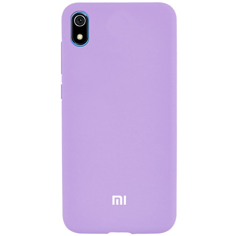 Накладка Silicone Cover Full Protective для Xiaomi Redmi 7A Dasheen-0