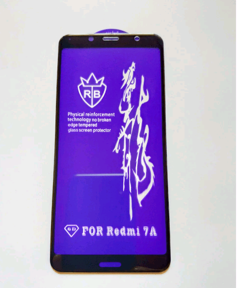 Захисне скло RB для Xiaomi Redmi 7A-0