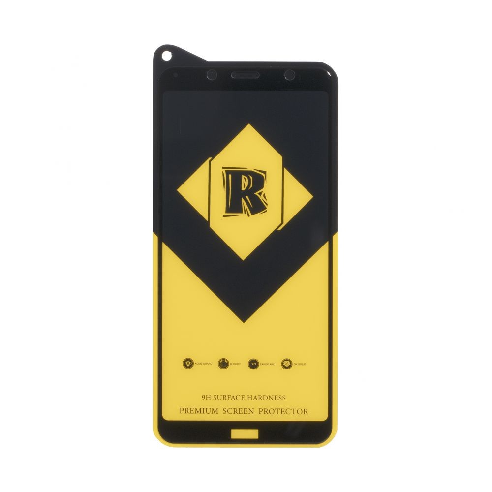 Захисне скло R Yellow для Xiaomi Redmi 7A (м`яка упаковка)-0