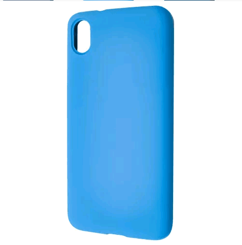 Накладка Fibra для Xiaomi Redmi 7A (Azure)-0