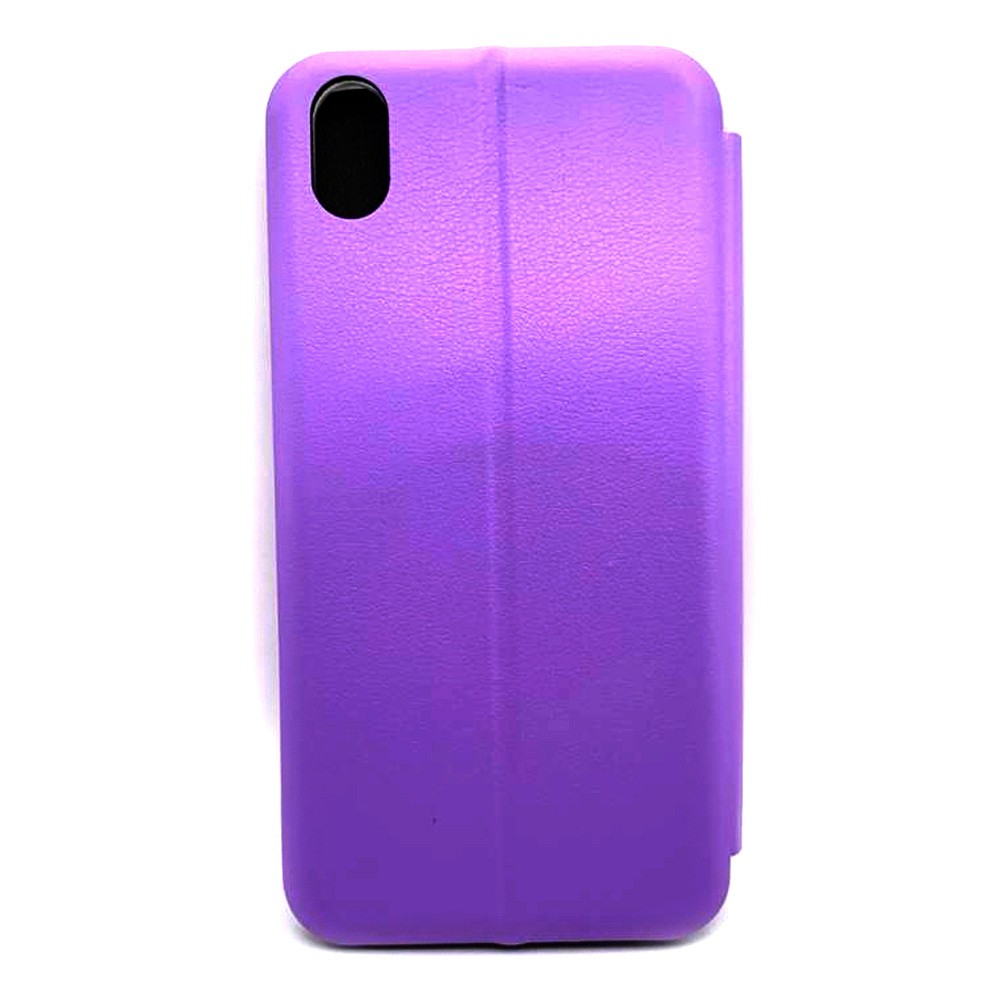Книжка Premium для Xiaomi Redmi 7A (Бузкова)-1