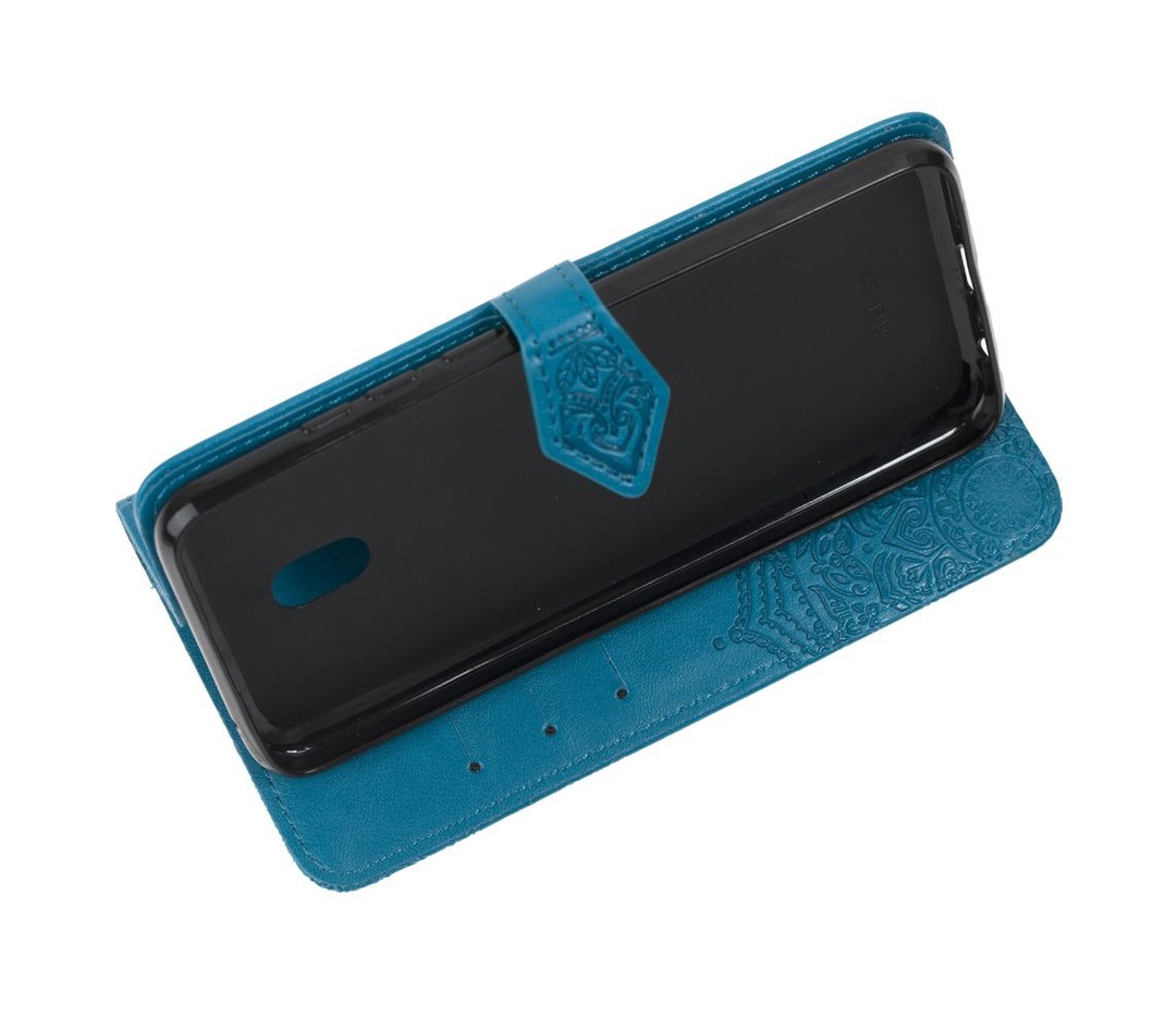 Книжка Art Case для Xiaomi Redmi 8A Синій-2