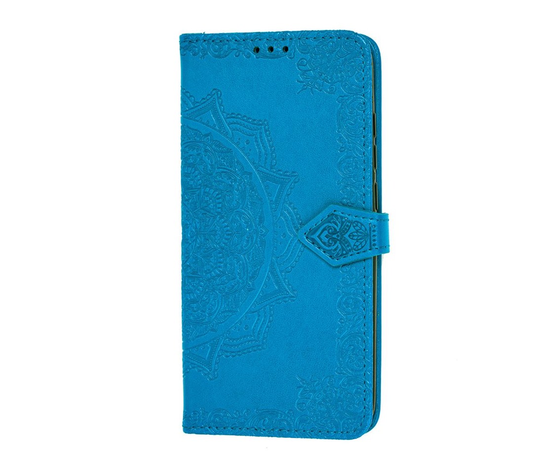 Книжка Art Case для Xiaomi Redmi 8A Синій-0