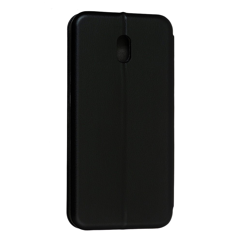 Книжка Premium для Xiaomi Redmi 8a чорна-1