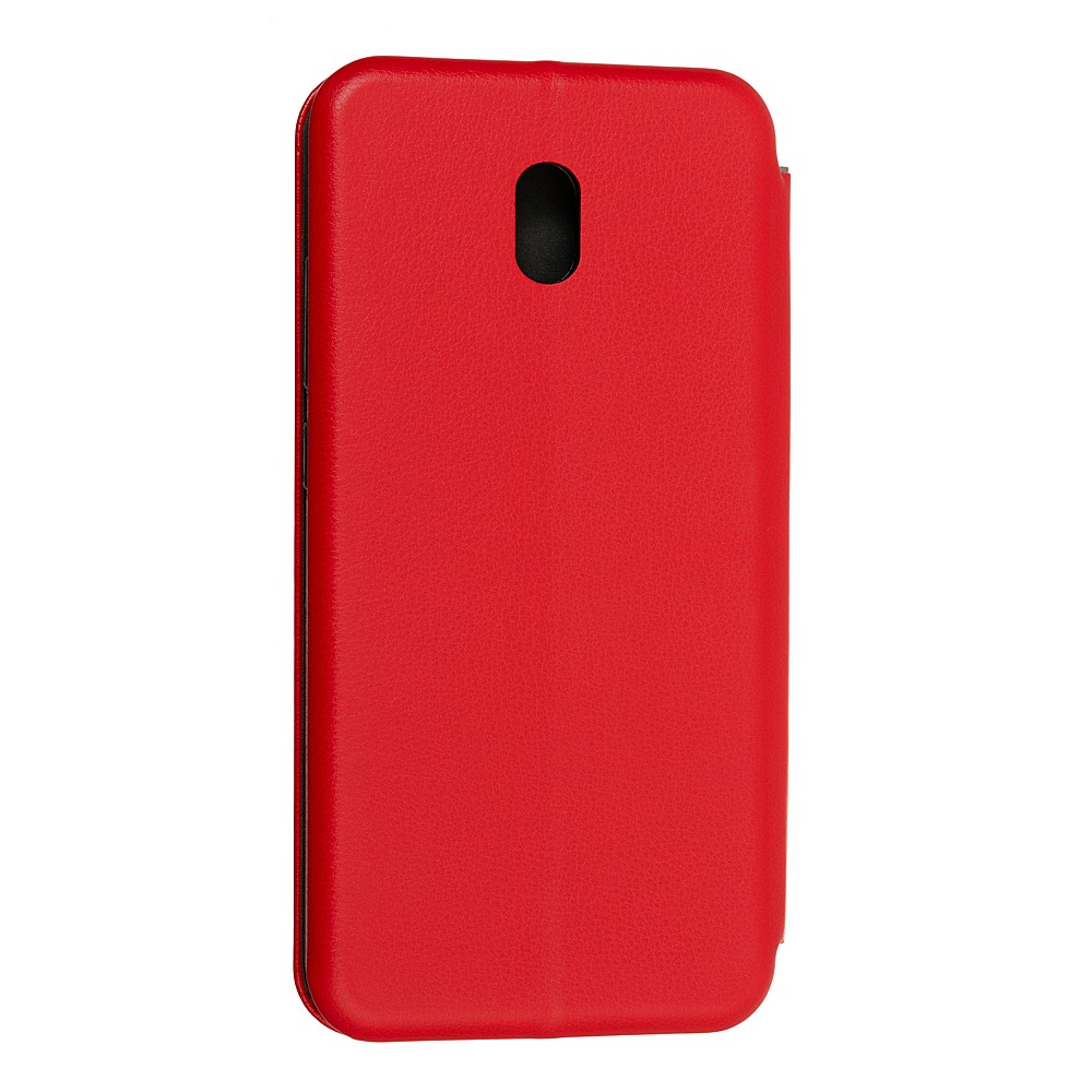 Книжка Premium для Xiaomi Redmi 8a червона-1