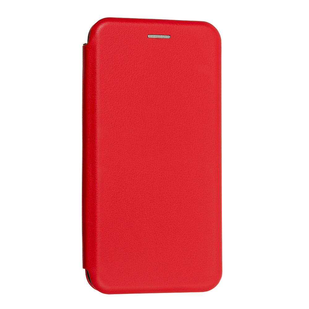 Книжка Premium для Xiaomi Redmi 8a червона-0