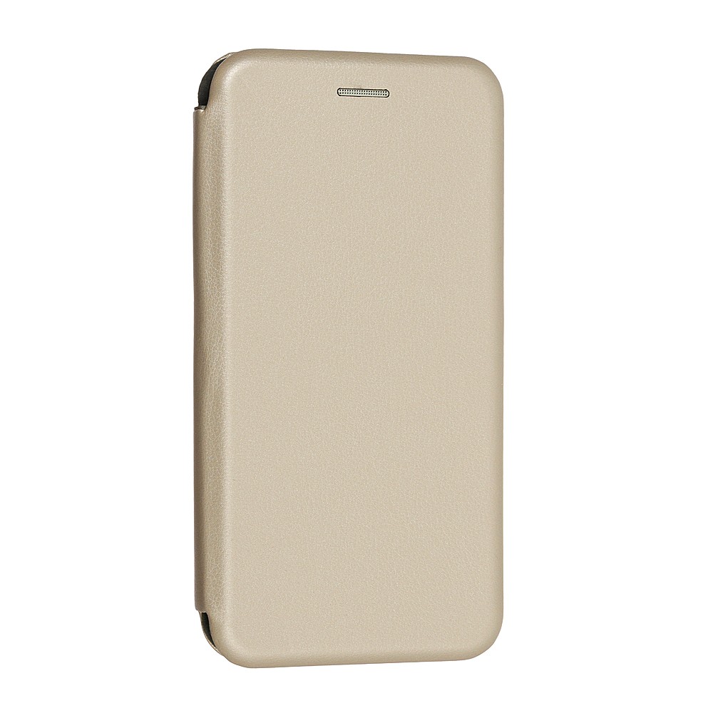 Книжка Premium для Xiaomi Redmi 8a золота-0
