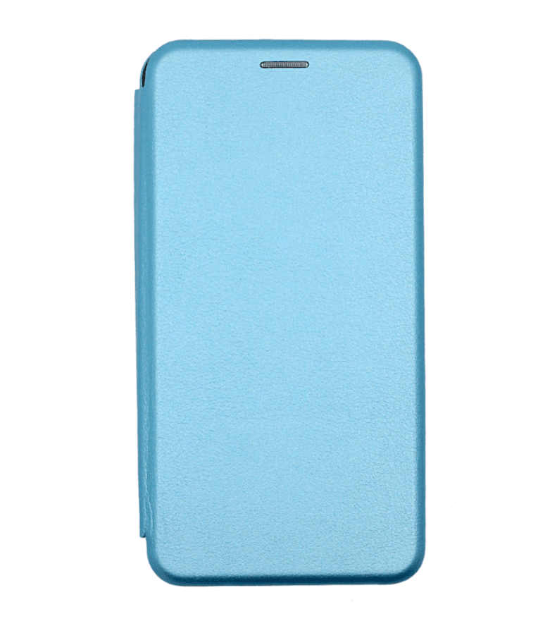 Книжка Premium для Realme XT блакитна-0