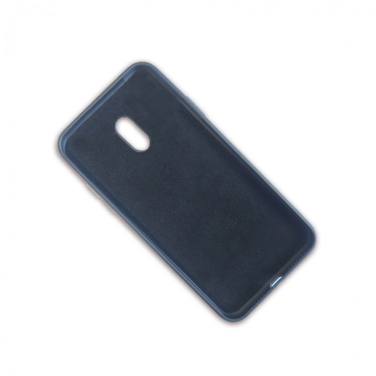 Накладка Soft Silicone Case Xiaomi REDMI 8A Graphite Gray-1