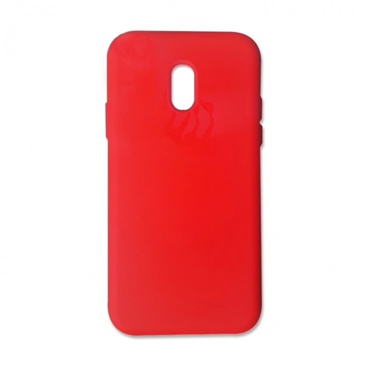 Накладка Soft Silicone Case Xiaomi REDMI 8A Red-0