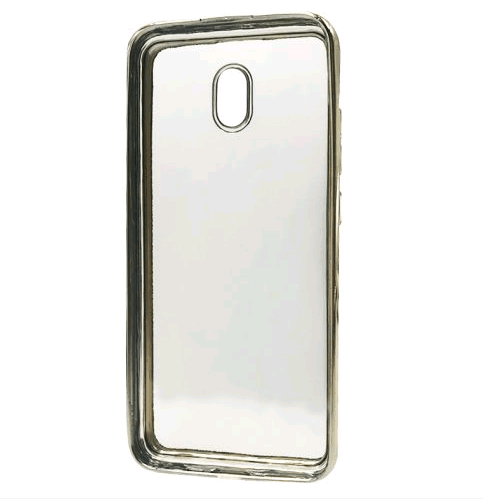 Накладка Grainy Diamonds для Xiaomi Redmi 8A золота-1
