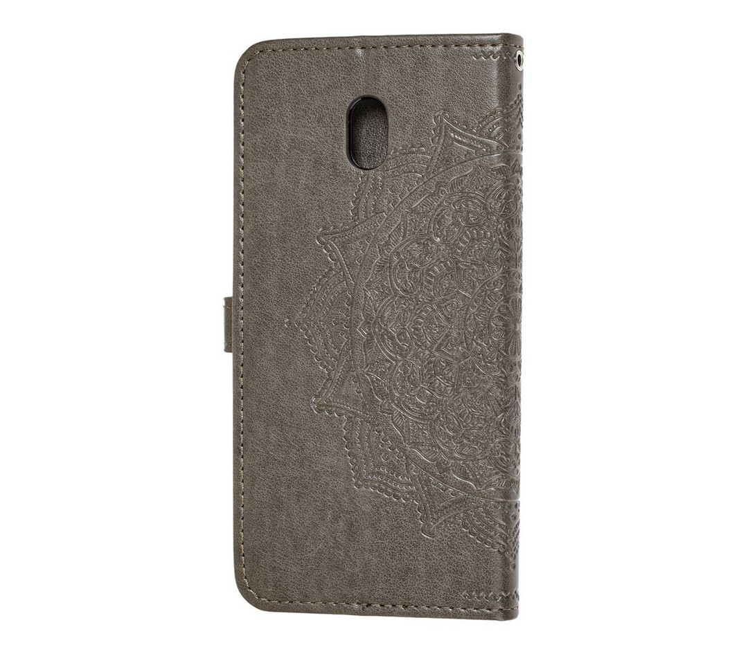 Книжка Art Case для Xiaomi Redmi 8A Сірий-1