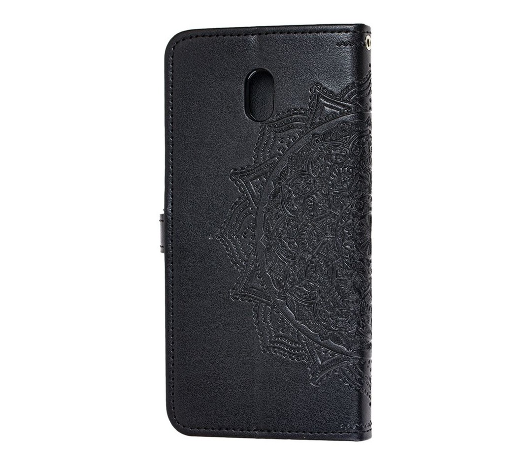 Книжка Art Case для Xiaomi Redmi 8A Чорний-1