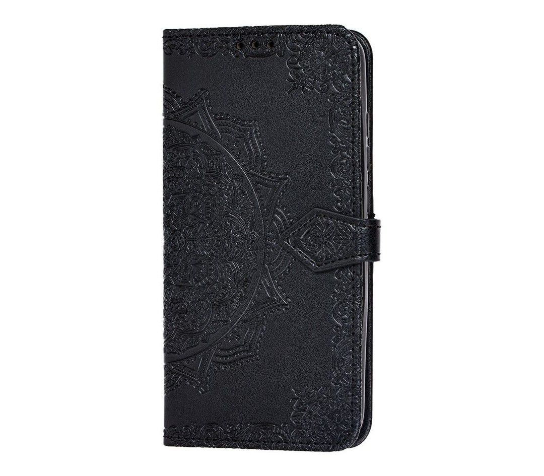 Книжка Art Case для Xiaomi Redmi 8A Чорний-0