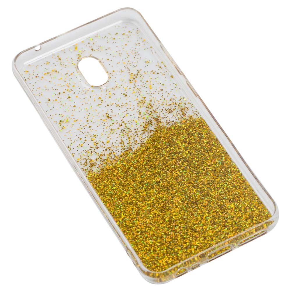 Накладка Fashion  для Xiaomi Redmi 8A gold-1
