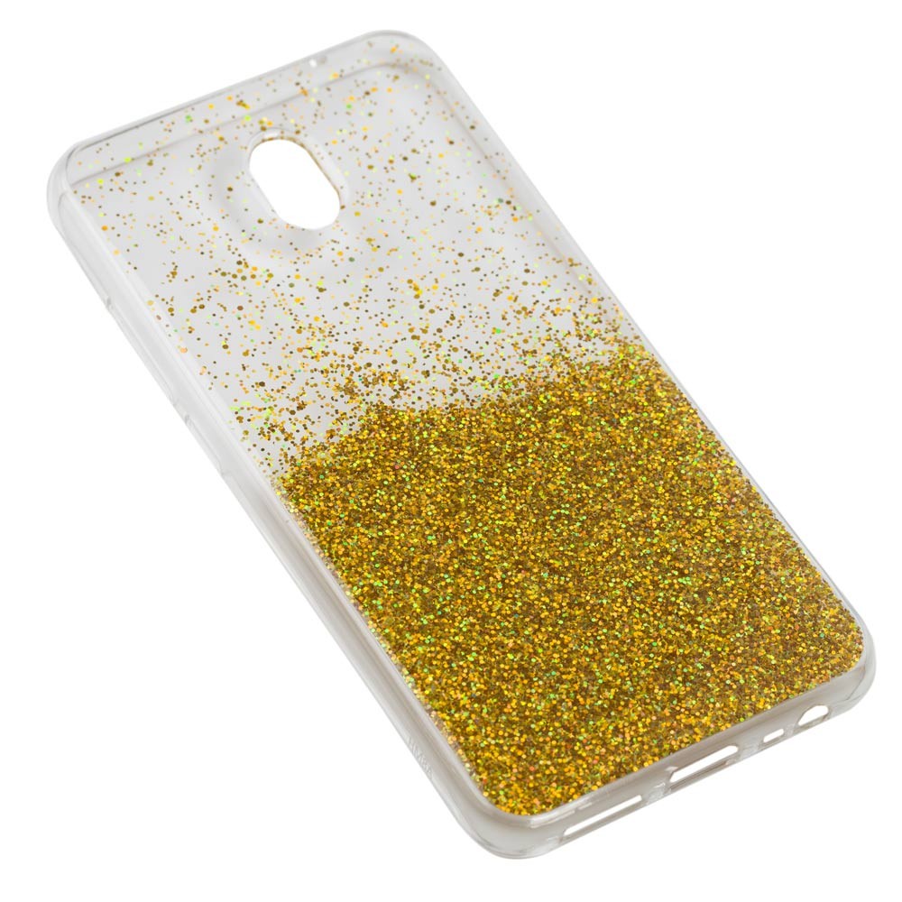 Накладка Fashion  для Xiaomi Redmi 8A gold-2