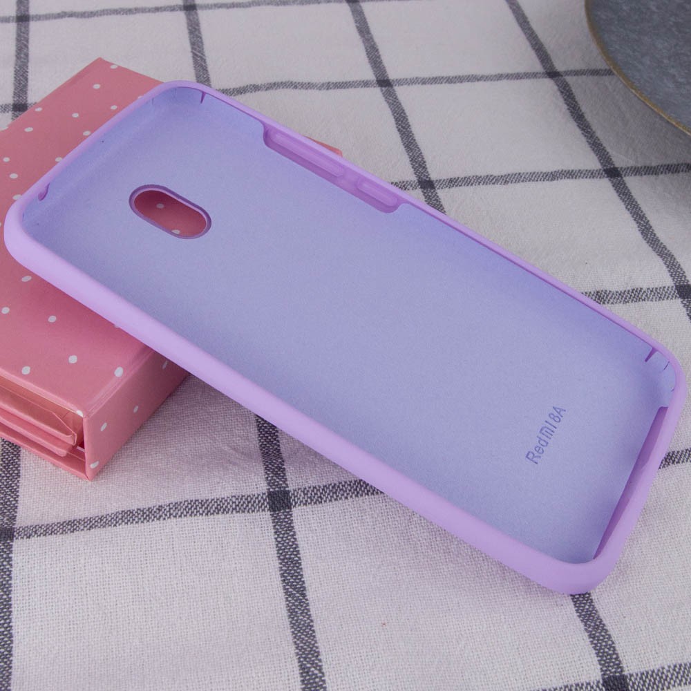 Silicone Cover Full Protective для Xiaomi Redmi 8A Dasheen-2