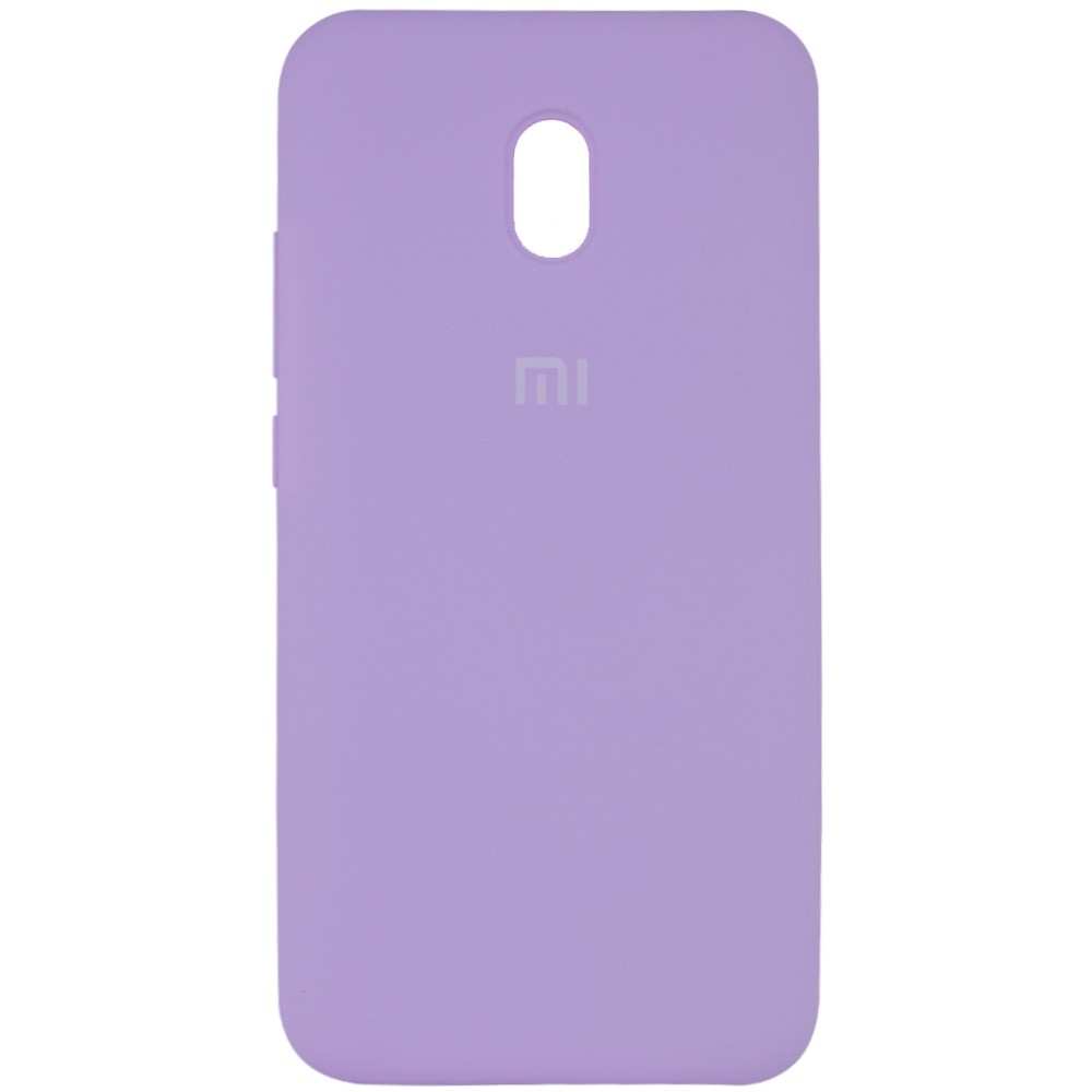Silicone Cover Full Protective для Xiaomi Redmi 8A Dasheen-0