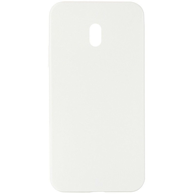 Накладка LolliPop для Xiaomi Redmi 8A (Білий)-0