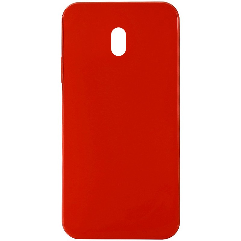 Накладка LolliPop для Xiaomi Redmi 8A (Червоний)-0