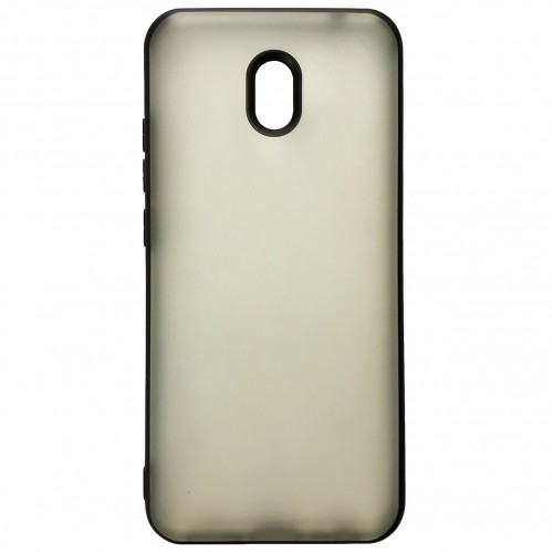 Чохол Matte Line для Xiaomi Redmi 8A black-0