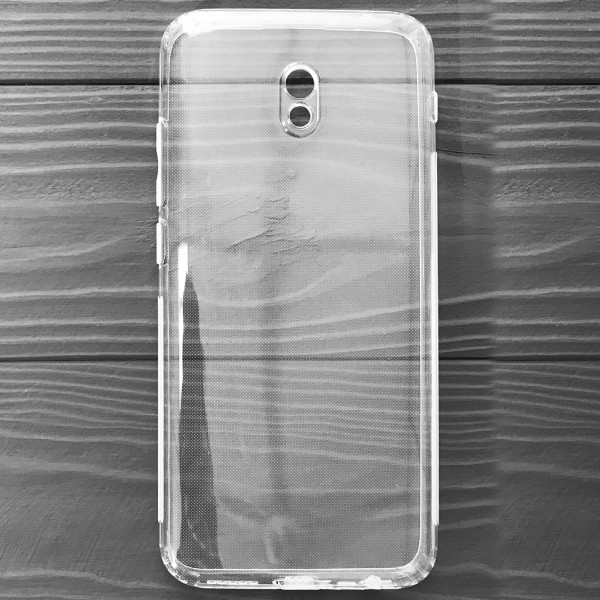 Накладка Clear Protect для Xiaomi Redmi 8A прозора-0
