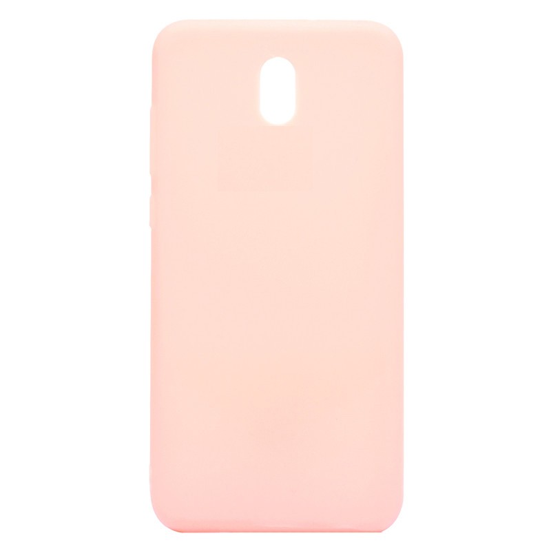 Накладка Candy для Xiaomi Redmi 8a рожева-0