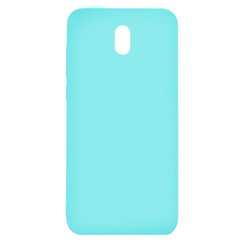 Накладка Candy для Xiaomi Redmi 8a блакитна-0