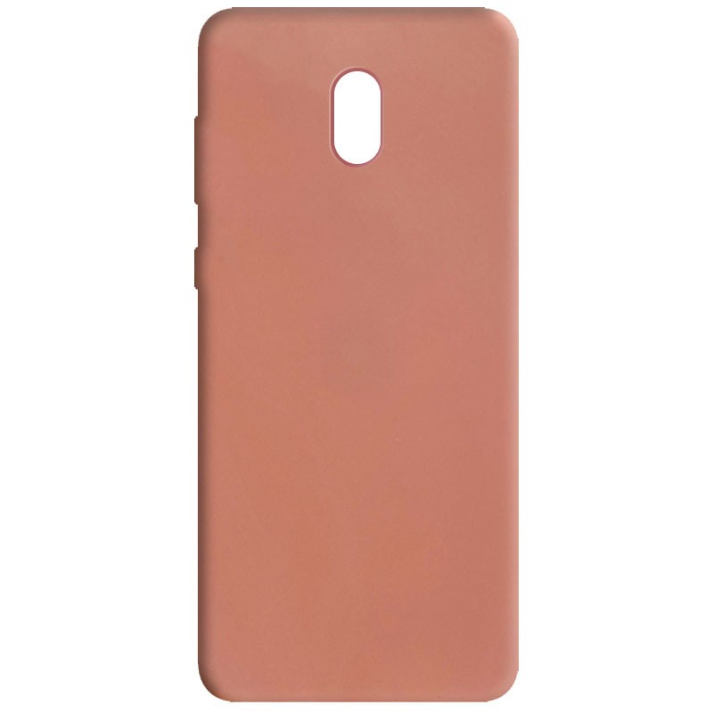 Накладка Candy для Xiaomi Redmi 8a  (Rose Gold)-0
