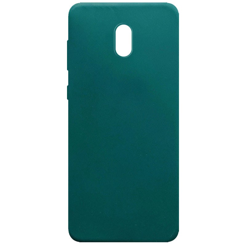 Накладка Candy для Xiaomi Redmi 8a Forest Green-0