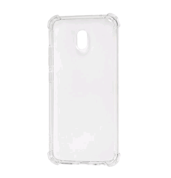 Накладка WXD для Xiaomi Redmi 8A протиударна прозора-0