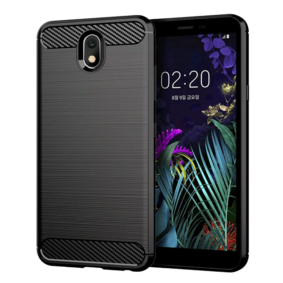 Накладка Ultimate Experience для Xiaomi Redmi 8a чорна-0