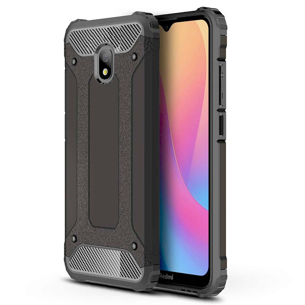 Накладка Armor для Xiaomi Redmi 8A Чорна-0